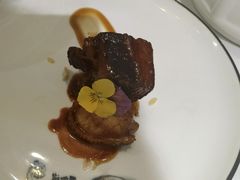 鲍鱼红烧肉-肆月河豚·新淮扬(金融街店)