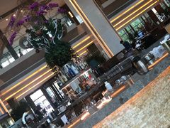 -苏州洲际酒店·大堂酒廊