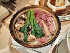 腊味煲仔饭-避风塘(宝山万达店)