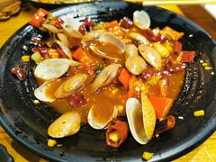 -淄博牧羊村烧烤(福田店)