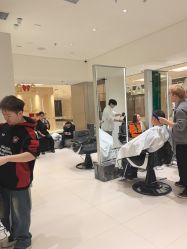 -3AM HAIR SALON烫发染发接发