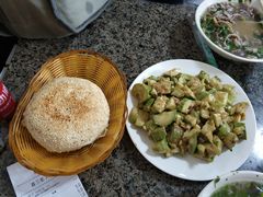 -清真喜兰老丁羊汤特色小吃