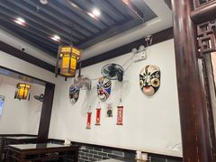 -李百蟹·江南蟹黄面·河景餐厅(夫子庙总店)
