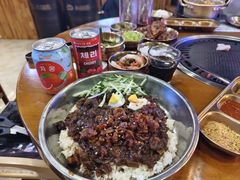 -杀猪天·韩国烤肉(总店)