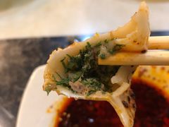 -老边饺子馆(金源店)