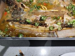 -半天妖烤鱼(丰科万达店)