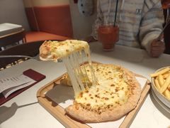 -烁先生披萨·儿童餐下午茶(河南岸店)
