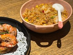 -甜阿姨·天台花园私房菜(万松园店)