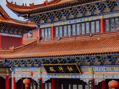 -皇罗禅寺