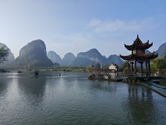 -靖西鹅泉风景区