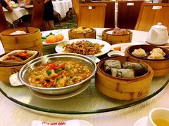 -潮福城大酒楼(北尚店)