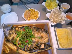 -半天妖烤鱼(西直门凯德mall店)