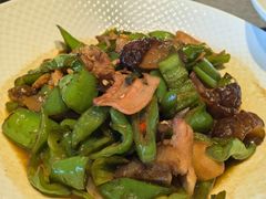 -羲和雅苑•北京烤鸭(平安国际金融中心店)