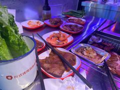 -小猪查理川式自助烤肉(大学城店)