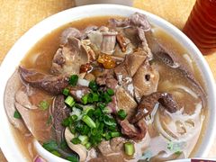 皇牌猪杂汤河粉-荔林食店(西华路店)