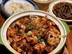 -竹里馆·淮扬菜·功夫茶(老门东店)