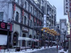 -连云港民主路老街