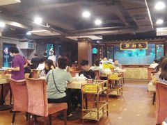 大堂-点都德(聚福楼店)