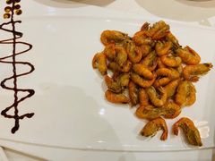 油爆河虾-老正兴菜馆(福州路店)