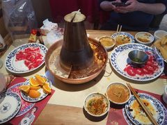 -东镇老火锅(长春路首店)