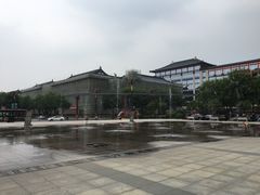 -大唐不夜城-开元广场