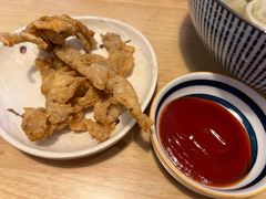 小满炸鸡柳-红小满休闲餐厅(十全街店)