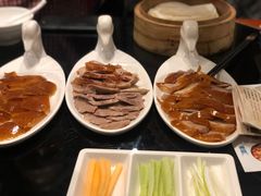 -皇城根北京风味主题餐厅(滨海万达店)