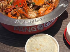 -胖哥俩肉蟹煲(盐城金鹰国际店)