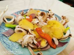 -桥东喜碧海鲜街(水东街店)