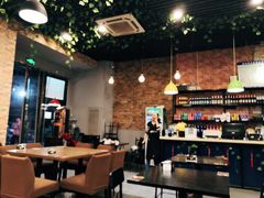 大堂-骄傲de小龙虾 · 全羊馆(新北万达店)