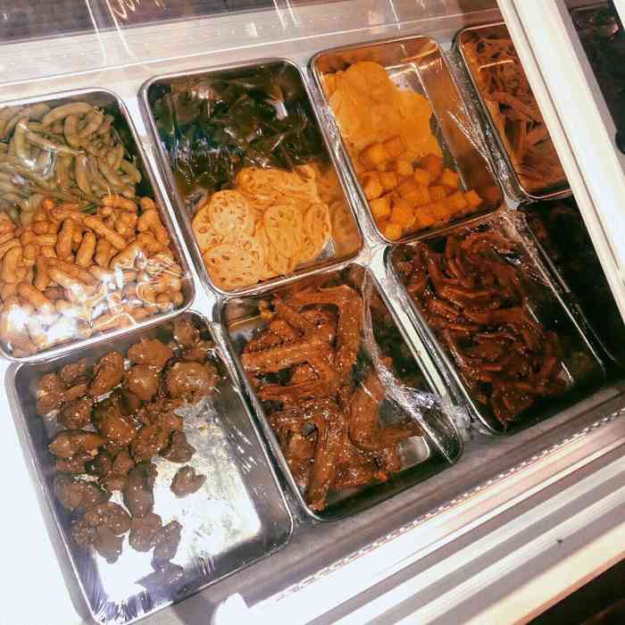 打分 「鸭货先生」楼下新开的鸭货的.味道很不错!