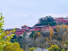 -五台山风景名胜区