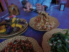 -古城苗家土菜馆(河景餐厅店)