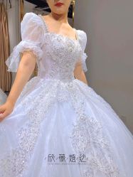 -欣薇婚纱(新源乐汇城店)