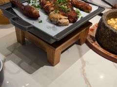 -绿茶餐厅(滨海万达广场店)