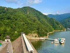 -本溪关山湖风景区