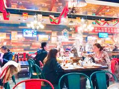 大堂-额尔敦草原涮羊肉·烧烤(冻青树总店)