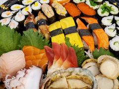 -争鲜回转寿司(流行前线店)