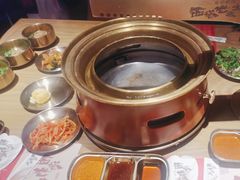 -西塔老太太泥炉烤肉(亚运村店)