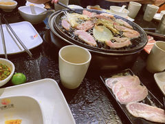 -印象三宝潮汕鲜牛肉火锅烤肉(个体大世界店)