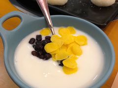 酸奶芭菲-厚道寿喜烧専門店(宝龙环湖店)