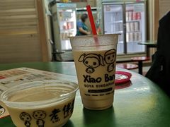 -老伴豆花(麦士威熟食中心店)