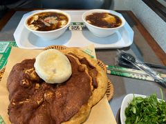 -黑窑厂糖油饼烤鸭·清真菜(旗舰店)
