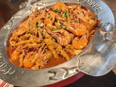 -胖哥俩肉蟹煲(淮安万达店)