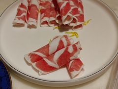 -涮福記·现切牛羊肉火锅(世纪汇店)