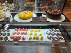 -万达瑞华酒店美食汇自助餐厅(楚河汉街店)