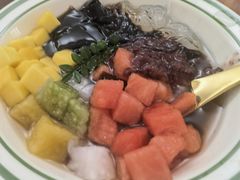 -初甜·舒芙蕾·韩式雪花冰(流塘店)