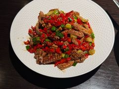 -庐灶江南·江南菜·四合院Bistro(东直门雍和宫·原华侨宾馆店)