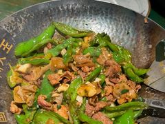 -费大厨辣椒炒肉(太平老街店)