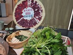-左庭右院鲜牛肉火锅(新梅广场店)